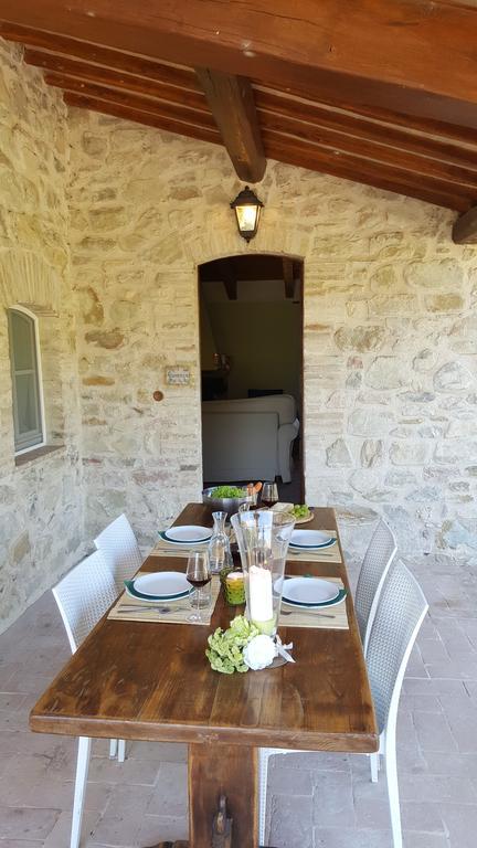 Re Artu Assisi Country Lifestyle Aparthotel Εξωτερικό φωτογραφία