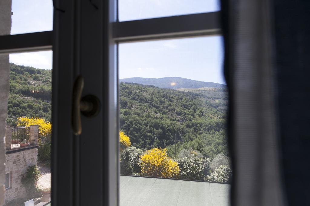 Re Artu Assisi Country Lifestyle Aparthotel Εξωτερικό φωτογραφία