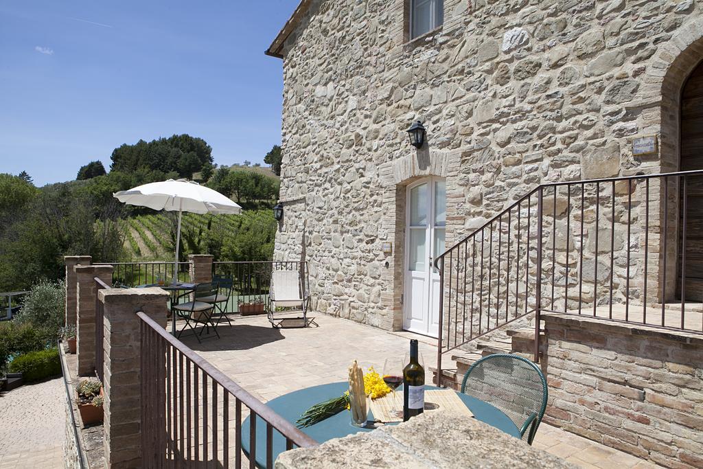 Re Artu Assisi Country Lifestyle Aparthotel Εξωτερικό φωτογραφία