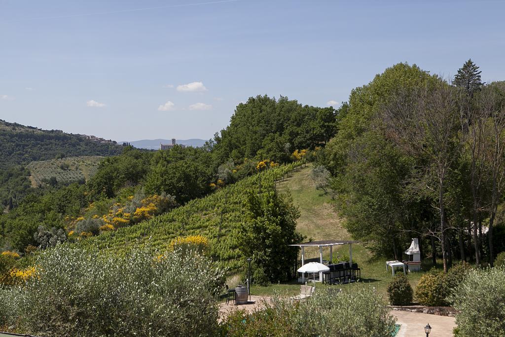 Re Artu Assisi Country Lifestyle Aparthotel Εξωτερικό φωτογραφία