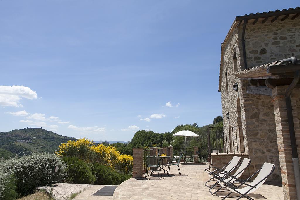 Re Artu Assisi Country Lifestyle Aparthotel Εξωτερικό φωτογραφία