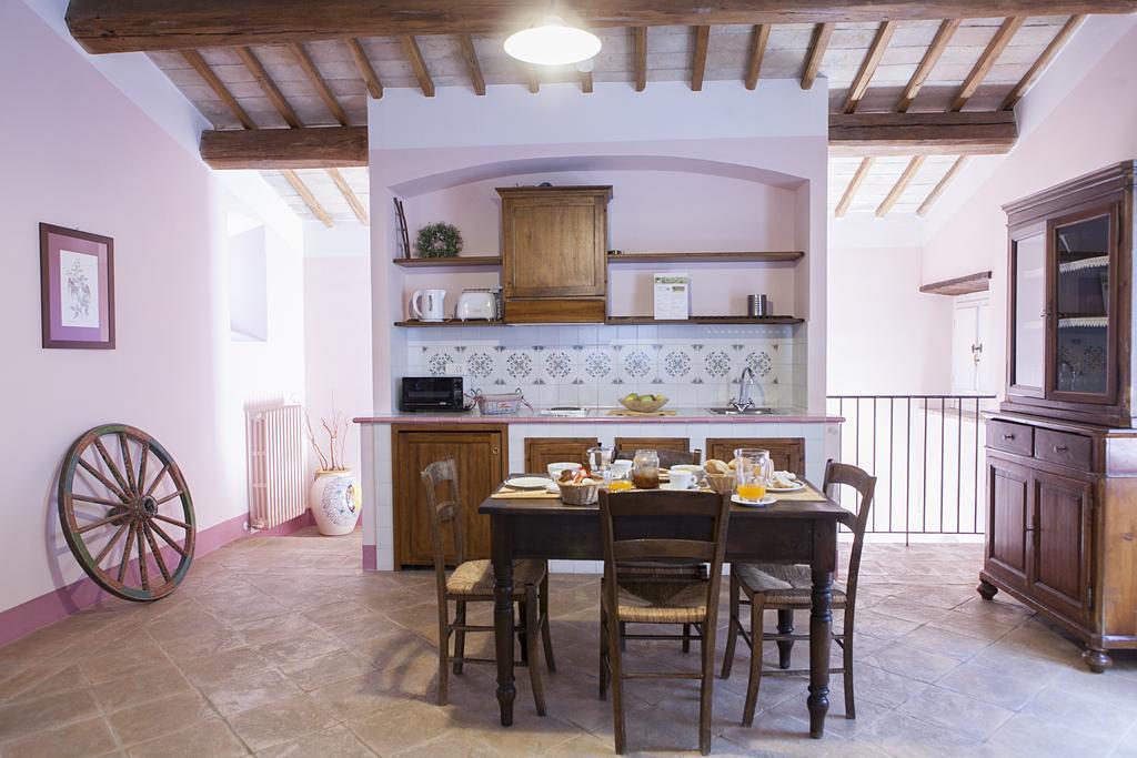 Re Artu Assisi Country Lifestyle Aparthotel Εξωτερικό φωτογραφία